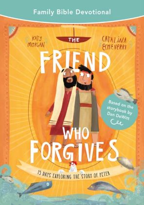 Picture of Friend who forgives devotional The