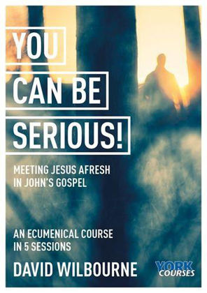 Picture of You can be serious - course pack
