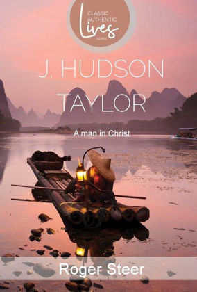 Picture of J Hudson Taylor (Classic Authentic Lives)