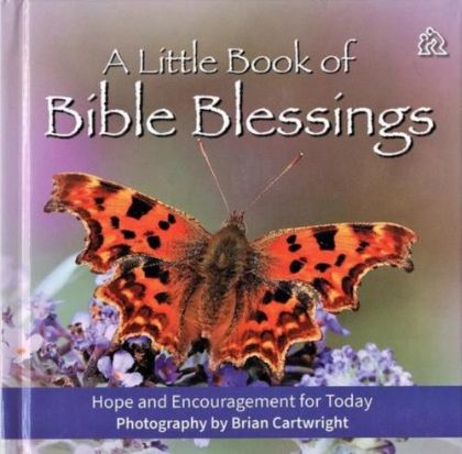 Picture of Little book of bible blessings A