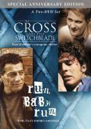 Picture of Cross and the swichblade / Run baby run