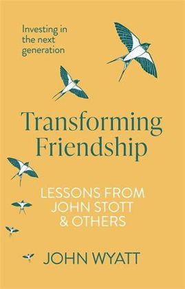 Picture of Transforming friendship