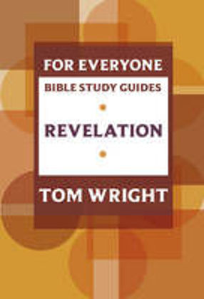 Picture of Revelation (For everyone) Study guide