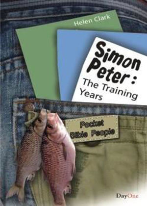Picture of Simon Peter - the training years (Pocket bible people)