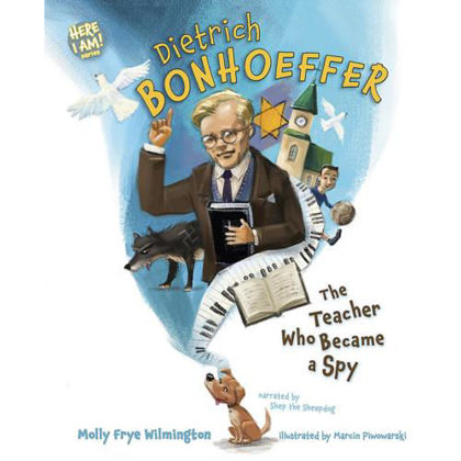 Picture of Dietrich Bonhoeffer
