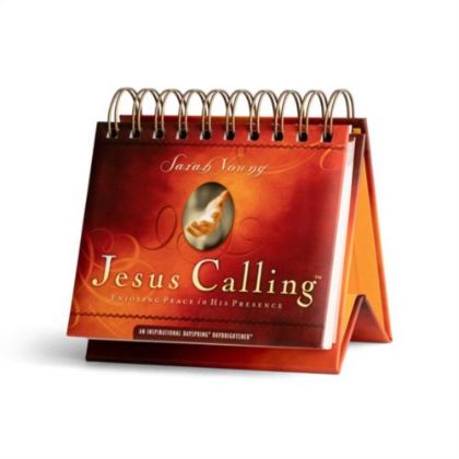 Picture of Daybrightener: Jesus calling