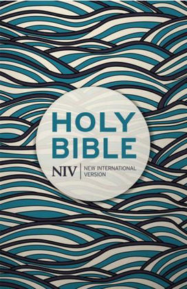 Picture of NIV Holy bible