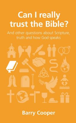 Picture of Can I really trust the bible? (Questions Christians Ask)