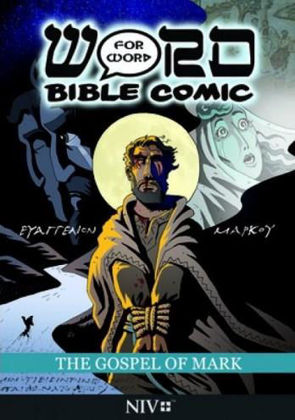 Picture of Word for word bible comic: Gospel of Mark