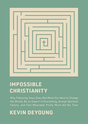 Picture of Impossible Christianity