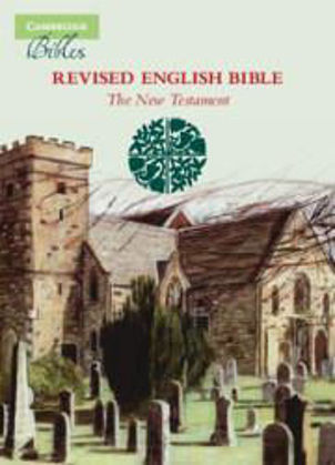 Picture of REB New Testament Green