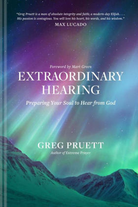 Picture of Extraordinary hearing