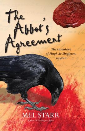 Picture of Abbot's agreement The (The Chronicles of Hugh de Singleton, Surgeon #7)