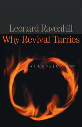 Picture of Why revival tarries (Repackaged)