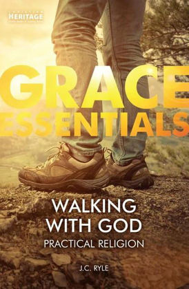 Picture of Walking with God (Grace Essentials #13)