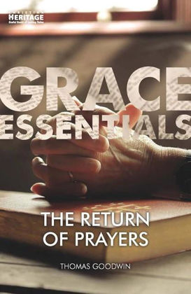 Picture of Return of prayers The (Grace Essentials #15)
