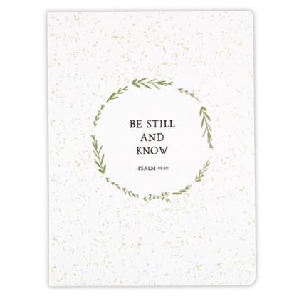 Picture of Coptic Journal - Be still