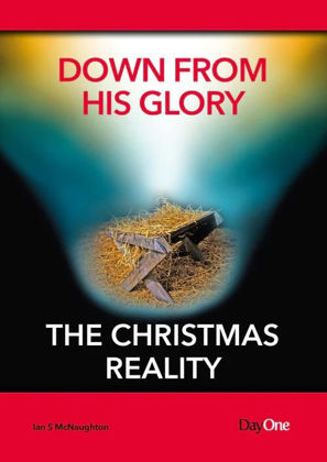 Picture of Down from His glory - the Christmas reality