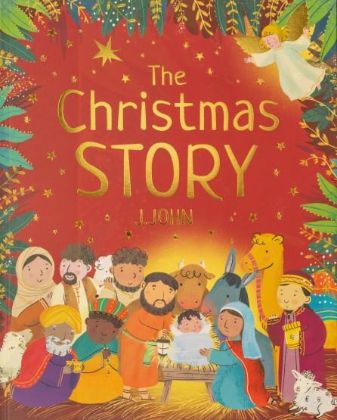 Picture of Christmas story The
