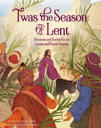Picture of Twas the season of Lent