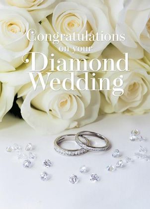 Picture of 60th - Rings and diamonds