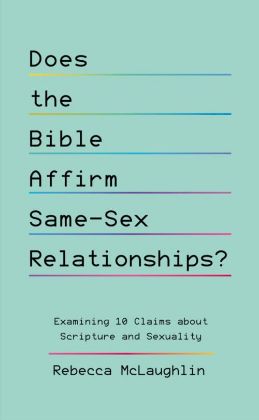 Picture of Does the bible affirm same-sex relationships?