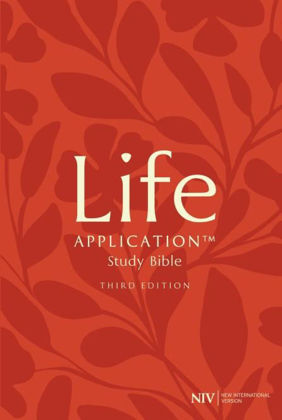 Picture of NIV Life Application Study Bible (LASB) - Anglicised - 3rd edition