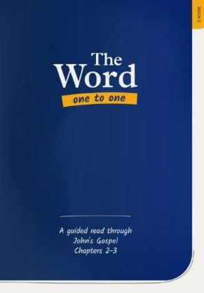 Picture of Word One to One John Book 2, The