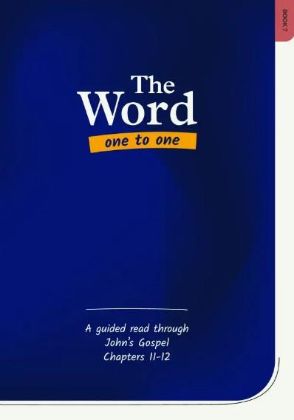 Picture of Word One to One John Book 7, The
