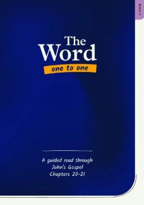 Picture of Word One to One John Book 11, The