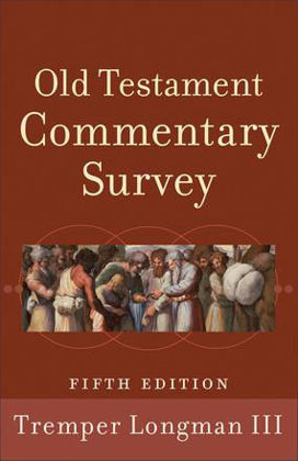 Picture of Old testament commentary survey (5th edn)