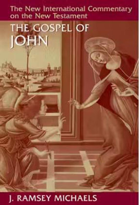 Picture of Gospel of John (NICNT)