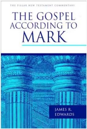 Picture of Gospel according to Mark (Pillar)
