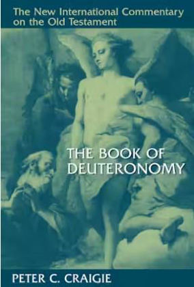 Picture of Book of Deuteronomy (NICOT)