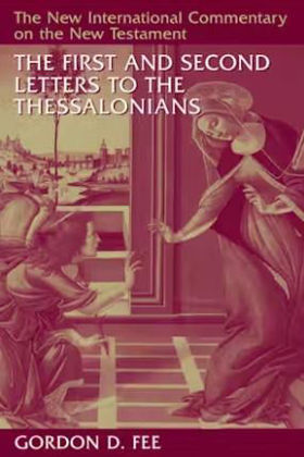 Picture of First and second letters to the Thessalonians  (NICNT)