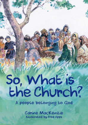 Picture of So what is the church?