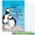 Picture of Wonderfully made A5 notebook