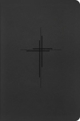 Picture of NLT Thinline Premium Filament Black Trinity Cross