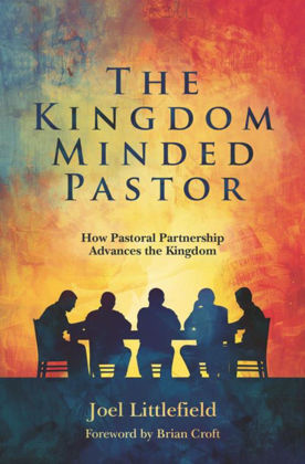 Picture of Kingdom-minded pastor The