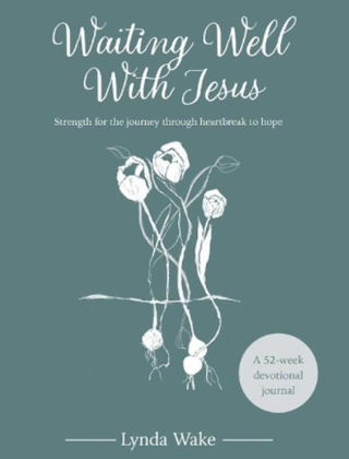 Picture of Waiting well with Jesus