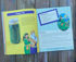 Picture of Beginners Bible craft and activity book