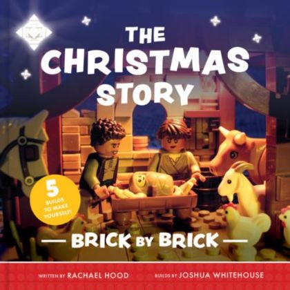 Picture of Christmas story: Brick by brick