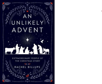 Picture of An unlikely advent