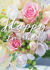Picture of Roses and freesias