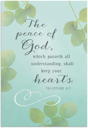 Picture of Peace of God