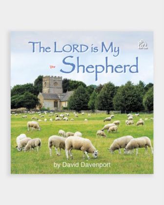 Picture of Lord's my shepherd The