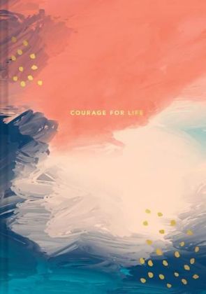 Picture of NLT Courage for life study bible - women