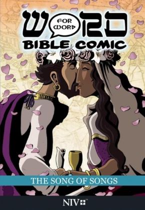 Picture of Word for word bible comic: Song of Songs