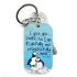 Picture of Wonderfully made keyring