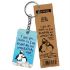 Picture of Wonderfully made keyring